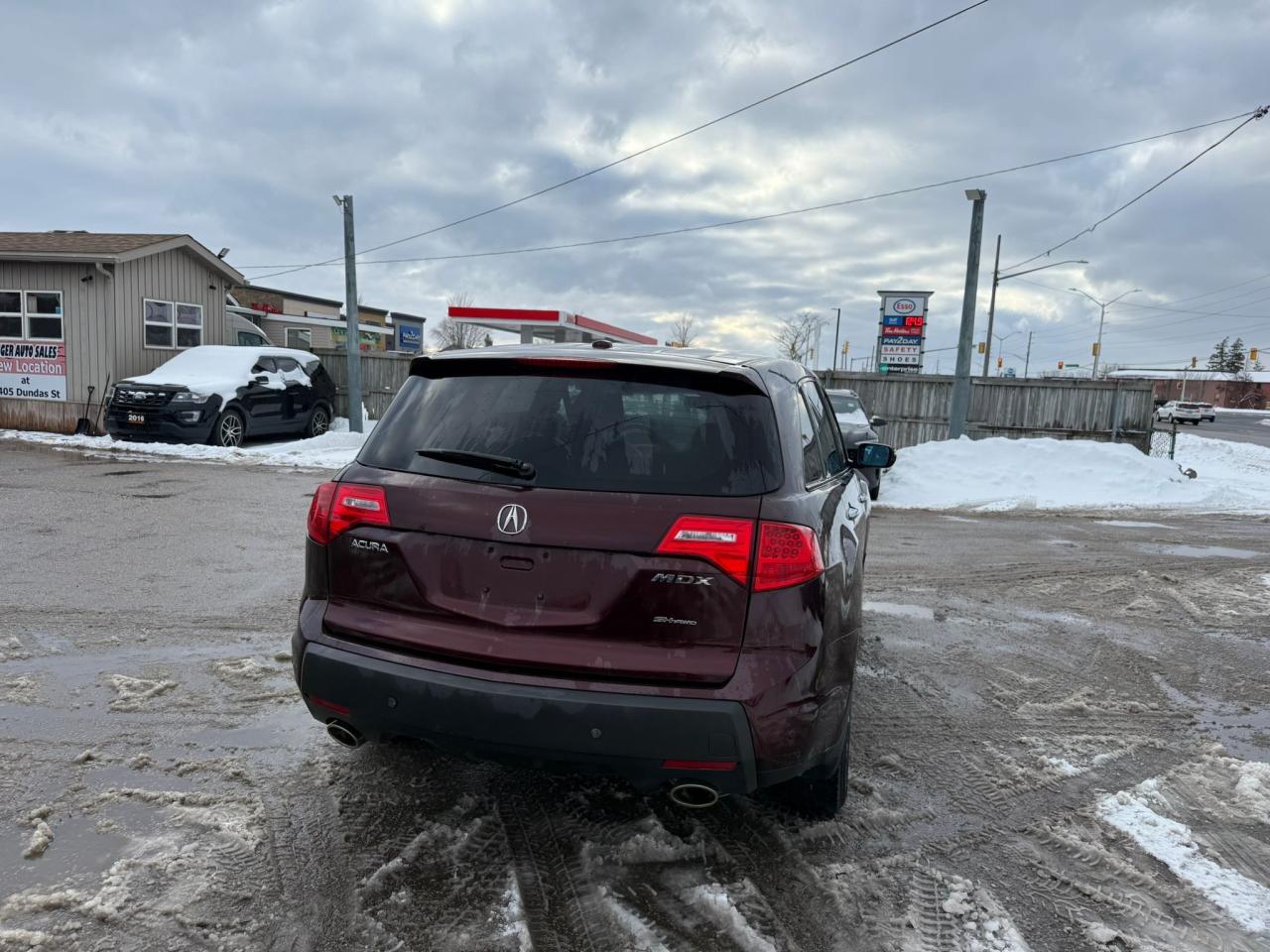 2008 Acura MDX LOADED, 7 PASS, ONLY 158KMS, RUNS GREAT, AS IS Photo