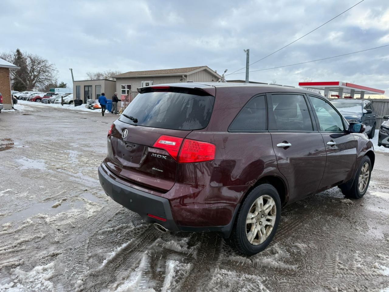 2008 Acura MDX LOADED, 7 PASS, ONLY 158KMS, RUNS GREAT, AS IS Photo