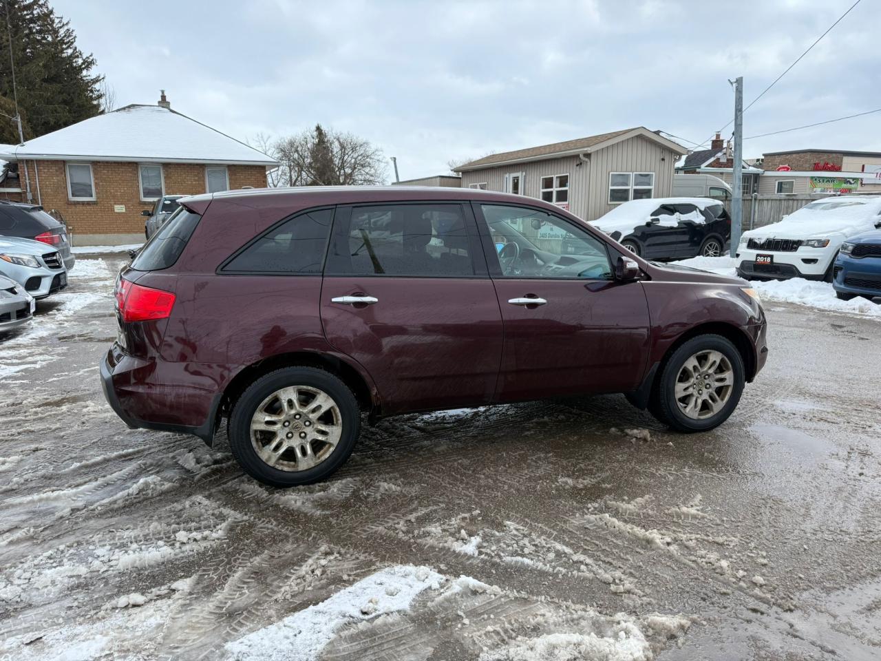2008 Acura MDX LOADED, 7 PASS, ONLY 158KMS, RUNS GREAT, AS IS Photo