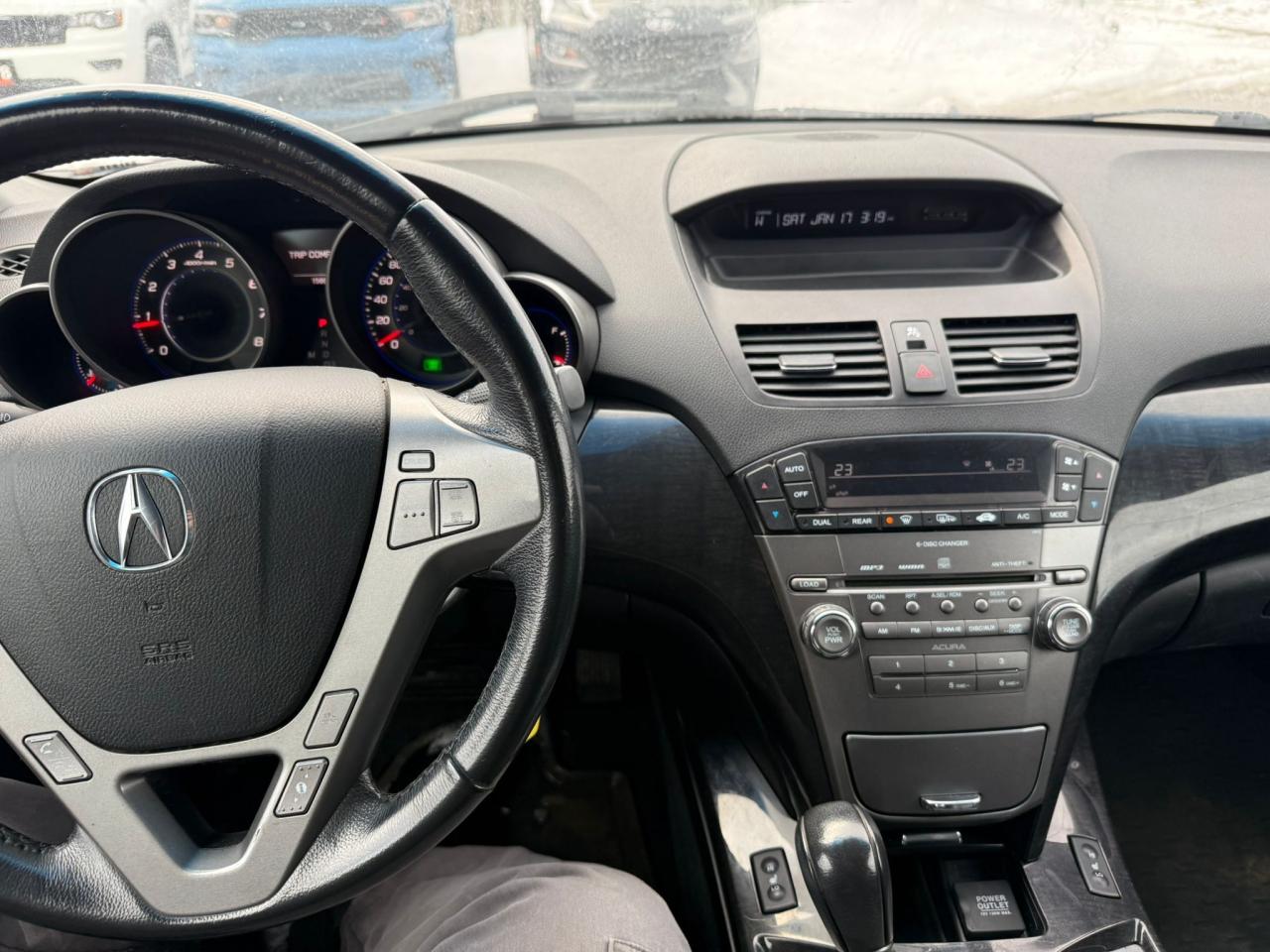 2008 Acura MDX LOADED, 7 PASS, ONLY 158KMS, RUNS GREAT, AS IS Photo