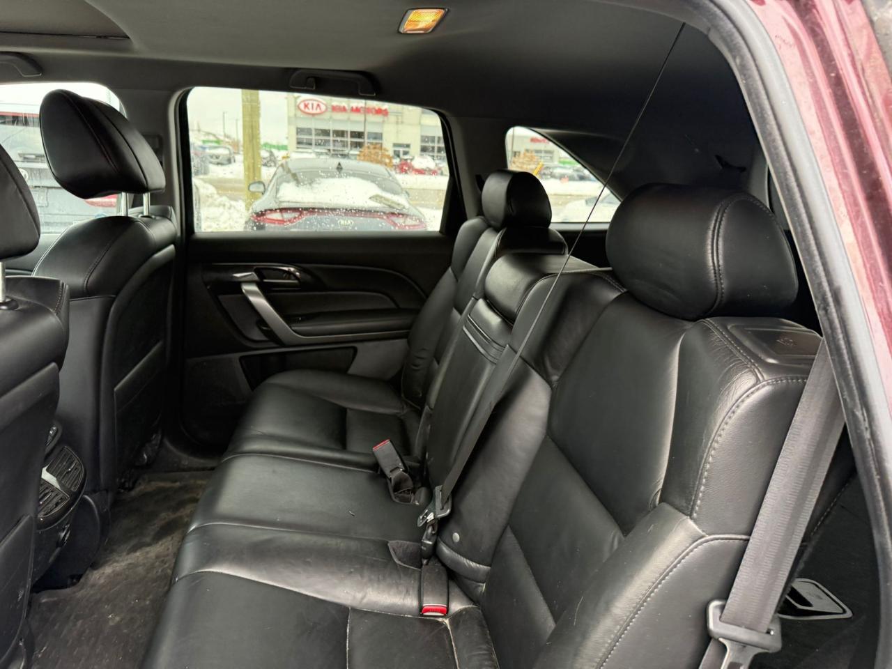 2008 Acura MDX LOADED, 7 PASS, ONLY 158KMS, RUNS GREAT, AS IS Photo