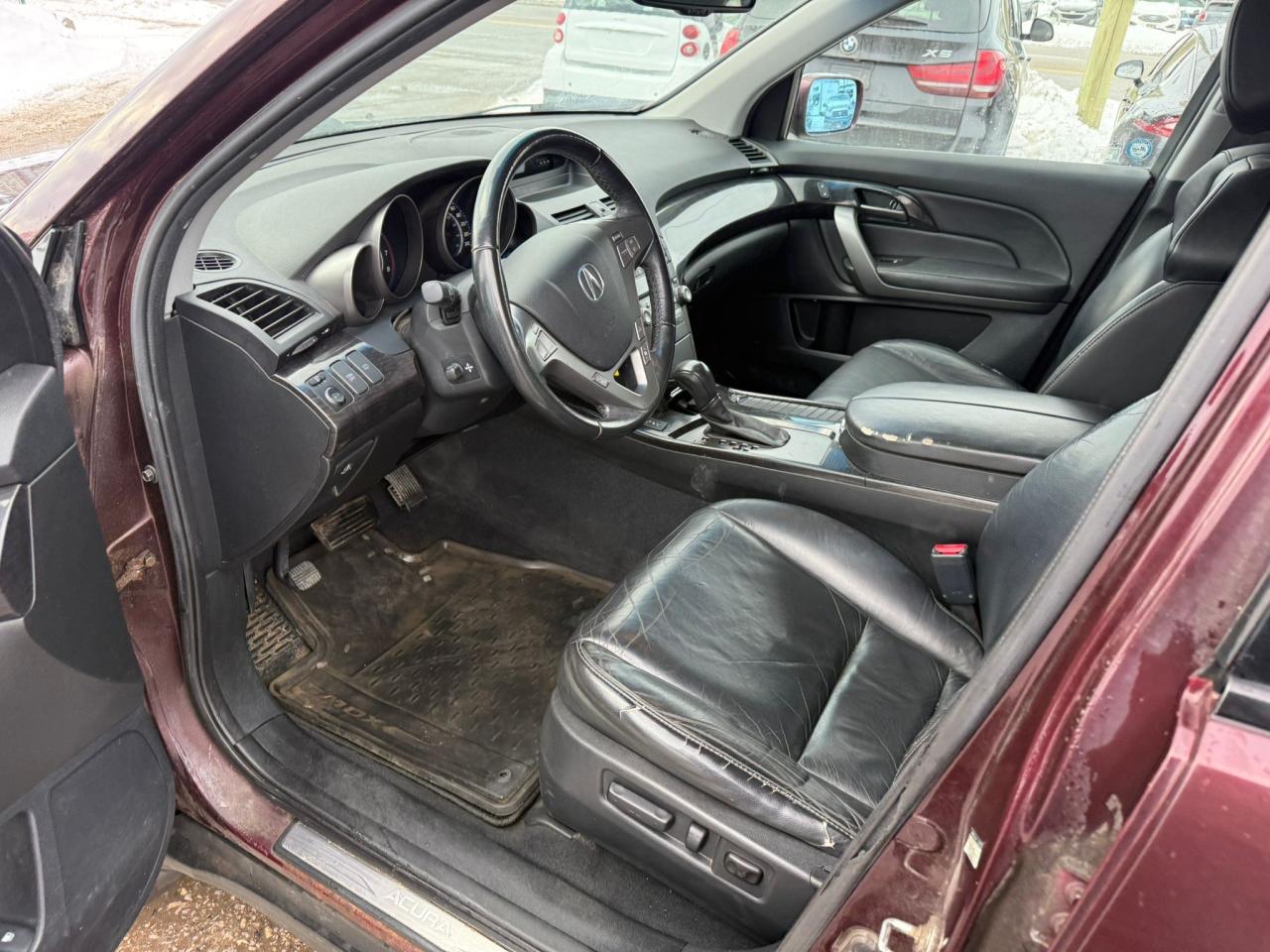 2008 Acura MDX LOADED, 7 PASS, ONLY 158KMS, RUNS GREAT, AS IS Photo