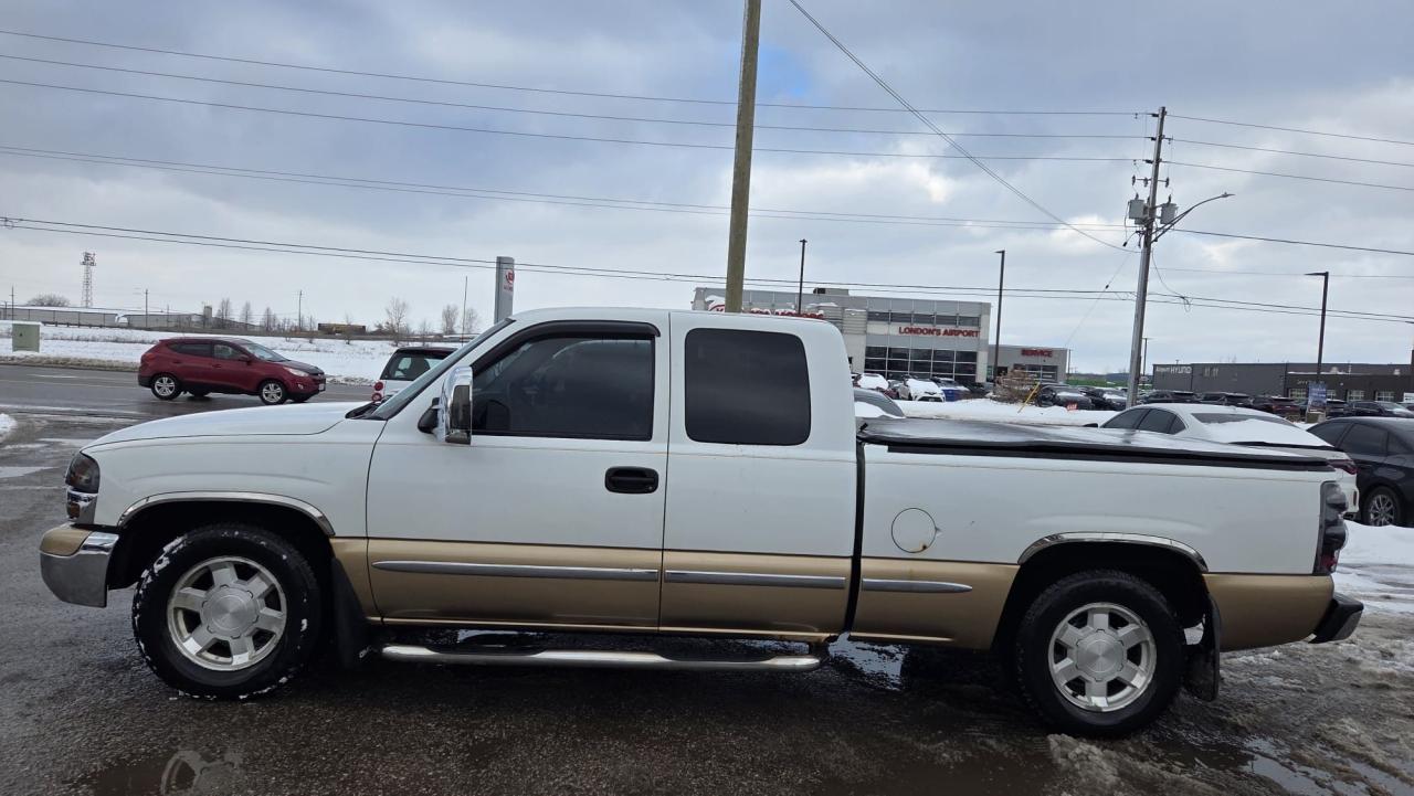 2000 GMC Sierra 1500 SL, RUNS AND DRIVES GREAT, UNDERCOATED, AS IS Photo