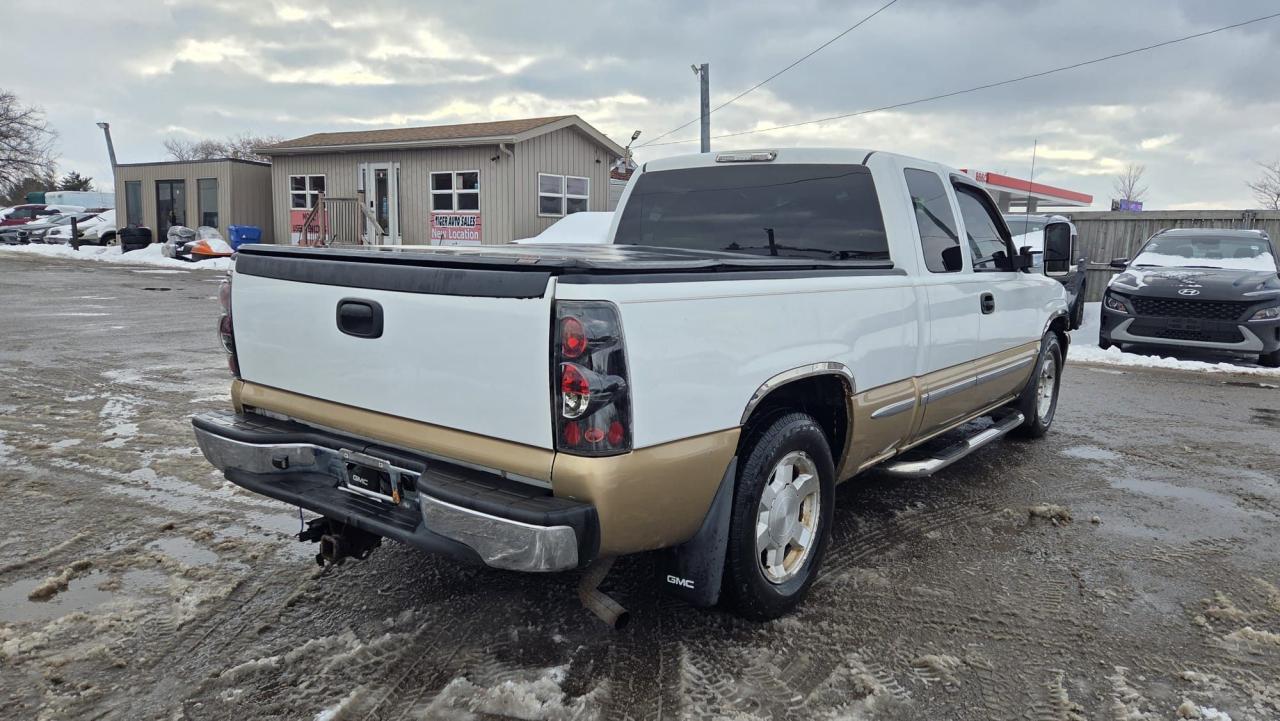 2000 GMC Sierra 1500 SL, RUNS AND DRIVES GREAT, UNDERCOATED, AS IS Photo4