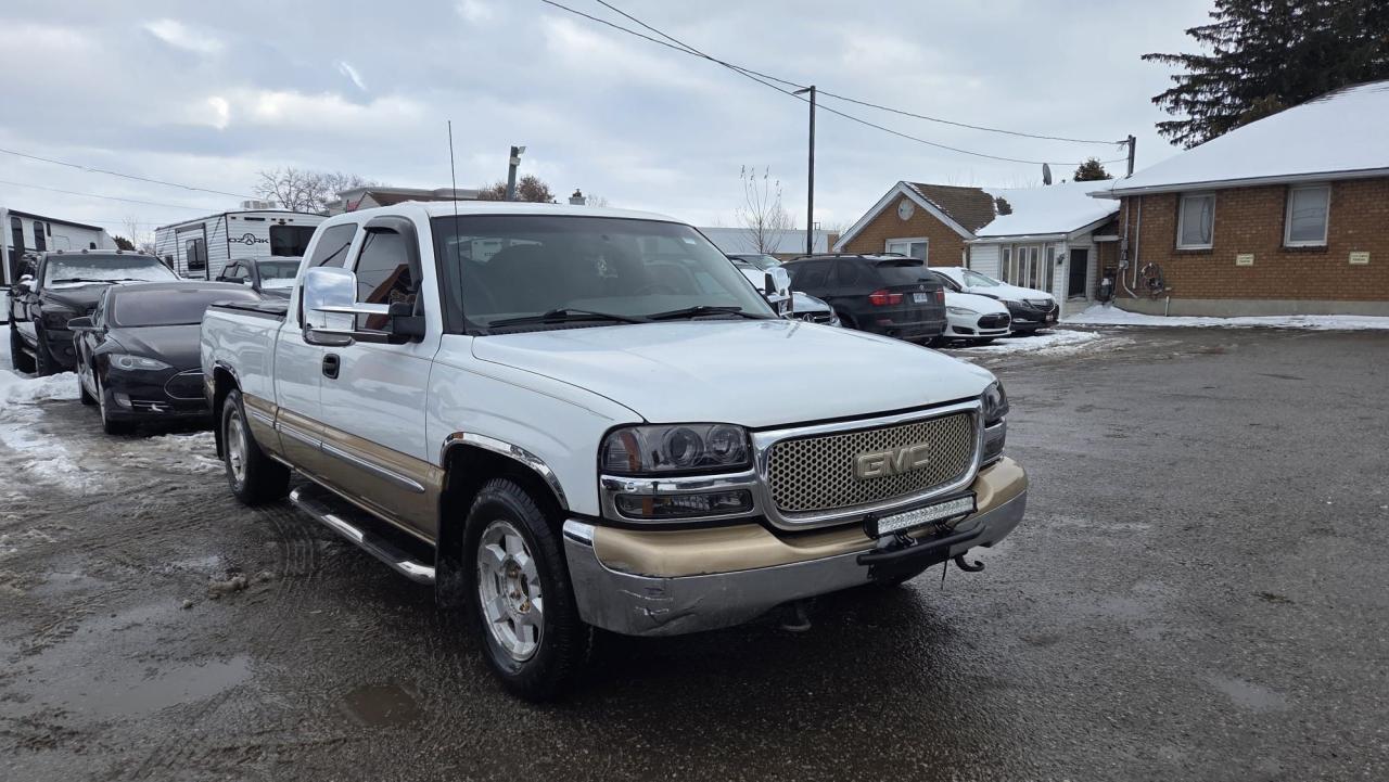 2000 GMC Sierra 1500 SL, RUNS AND DRIVES GREAT, UNDERCOATED, AS IS Photo