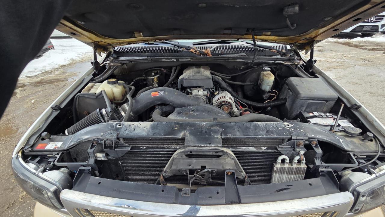 2000 GMC Sierra 1500 SL, RUNS AND DRIVES GREAT, UNDERCOATED, AS IS Photo