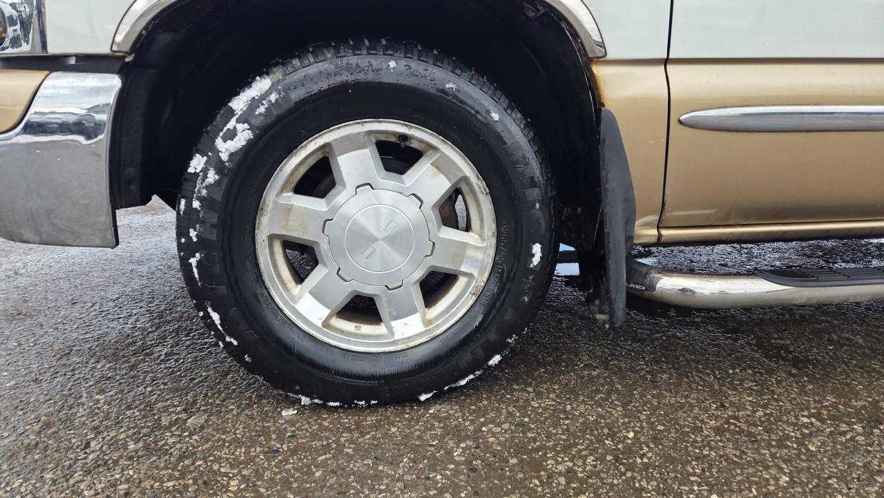 2000 GMC Sierra 1500 SL, RUNS AND DRIVES GREAT, UNDERCOATED, AS IS Photo