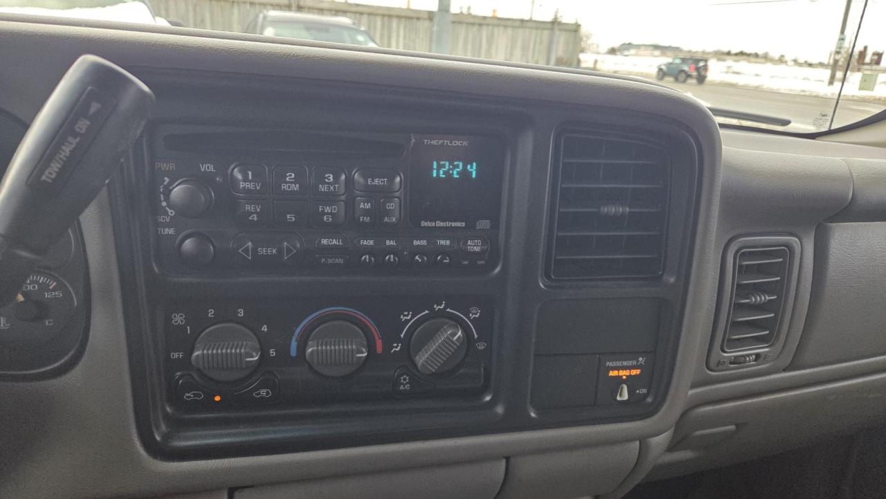 2000 GMC Sierra 1500 SL, RUNS AND DRIVES GREAT, UNDERCOATED, AS IS Photo