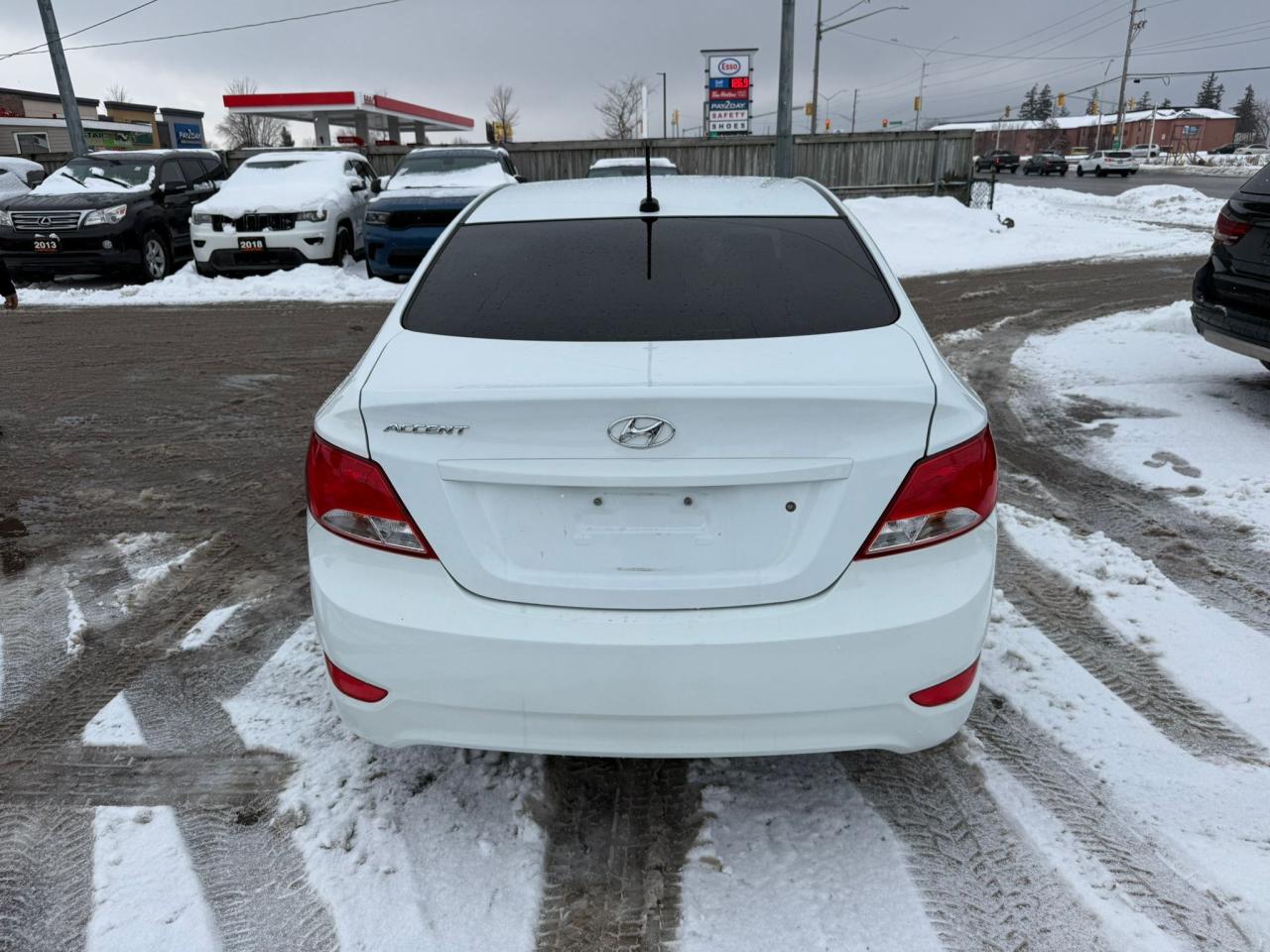2017 Hyundai Accent SE, SEDAN, AUTO, ONLY 137KMS, ALLOYS, CERTIFIED Photo