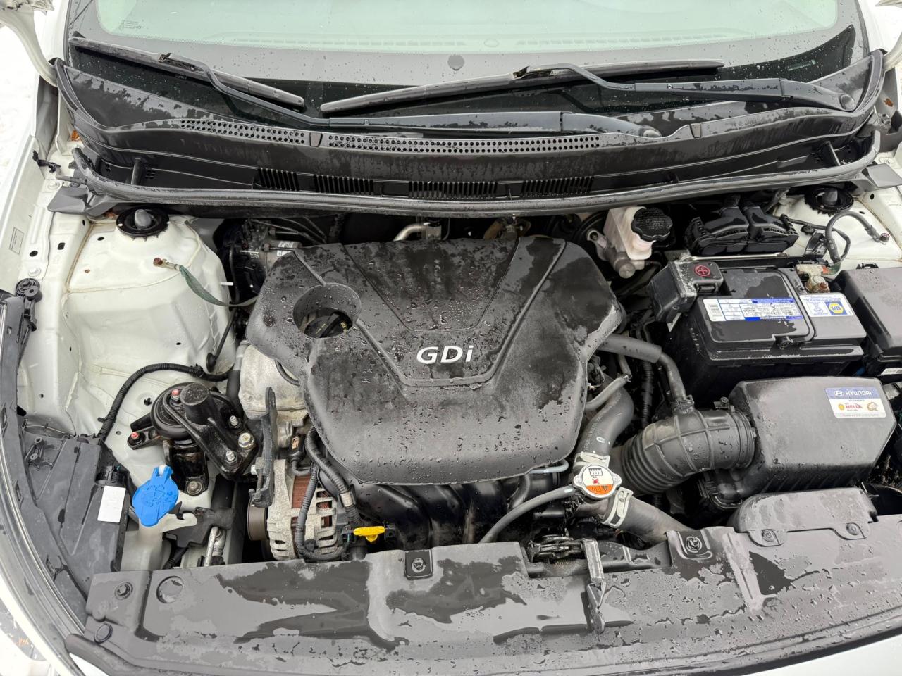 2017 Hyundai Accent SE, SEDAN, AUTO, ONLY 137KMS, ALLOYS, CERTIFIED Photo