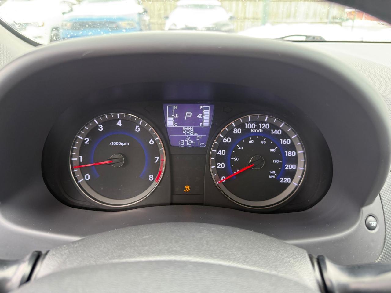 2017 Hyundai Accent SE, SEDAN, AUTO, ONLY 137KMS, ALLOYS, CERTIFIED Photo