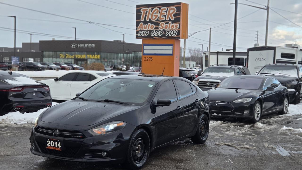 Used 2014 Dodge Dart GT for sale in London, ON