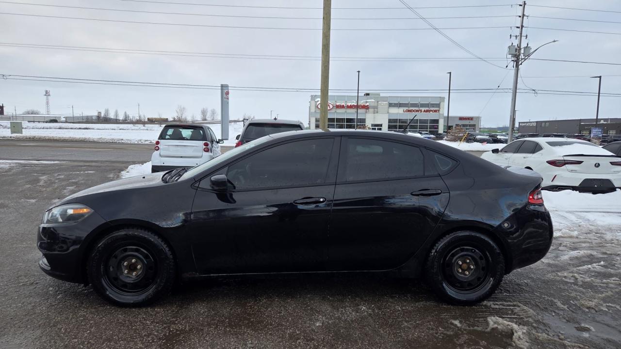 2014 Dodge Dart GT, LEATHER, AUTO, 4 CYL, ONLY 171KMS, CERTIFIED Photo