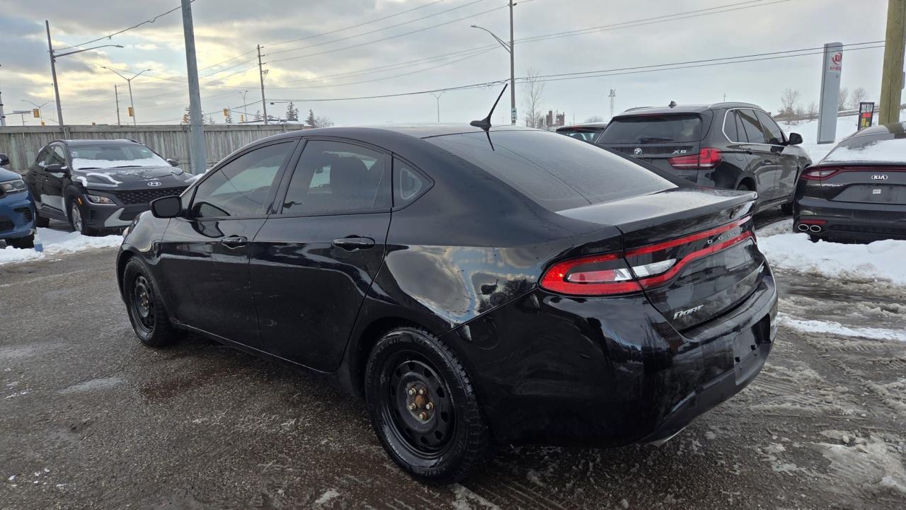2014 Dodge Dart GT, LEATHER, AUTO, 4 CYL, ONLY 171KMS, CERTIFIED Photo3
