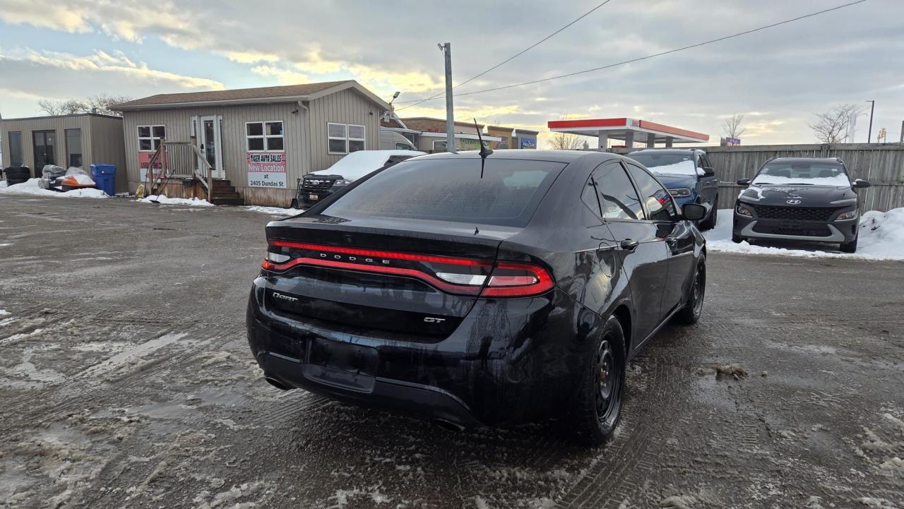 2014 Dodge Dart GT, LEATHER, AUTO, 4 CYL, ONLY 171KMS, CERTIFIED Photo