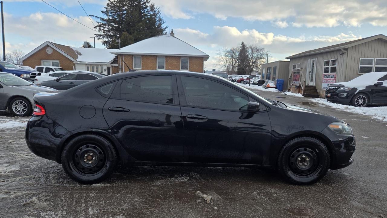 2014 Dodge Dart GT, LEATHER, AUTO, 4 CYL, ONLY 171KMS, CERTIFIED Photo