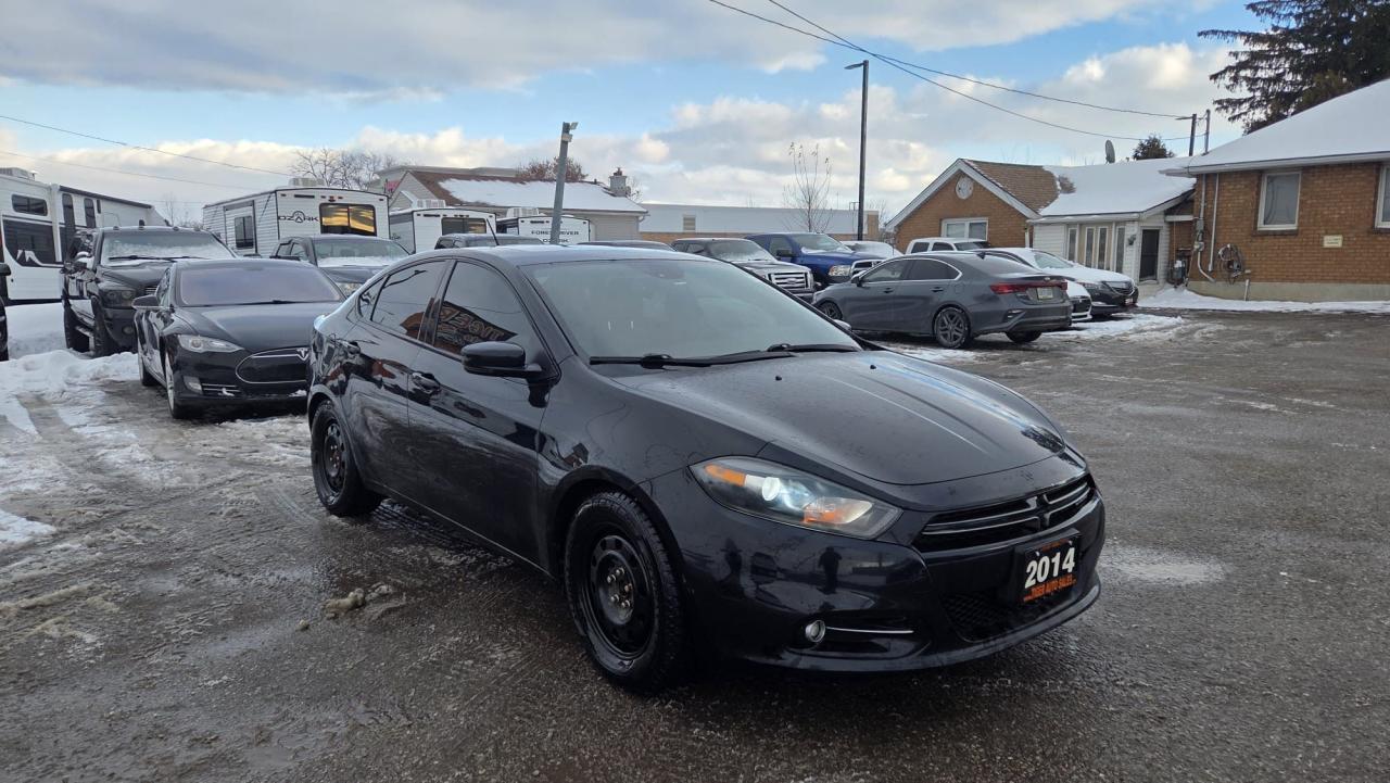 2014 Dodge Dart GT, LEATHER, AUTO, 4 CYL, ONLY 171KMS, CERTIFIED Photo