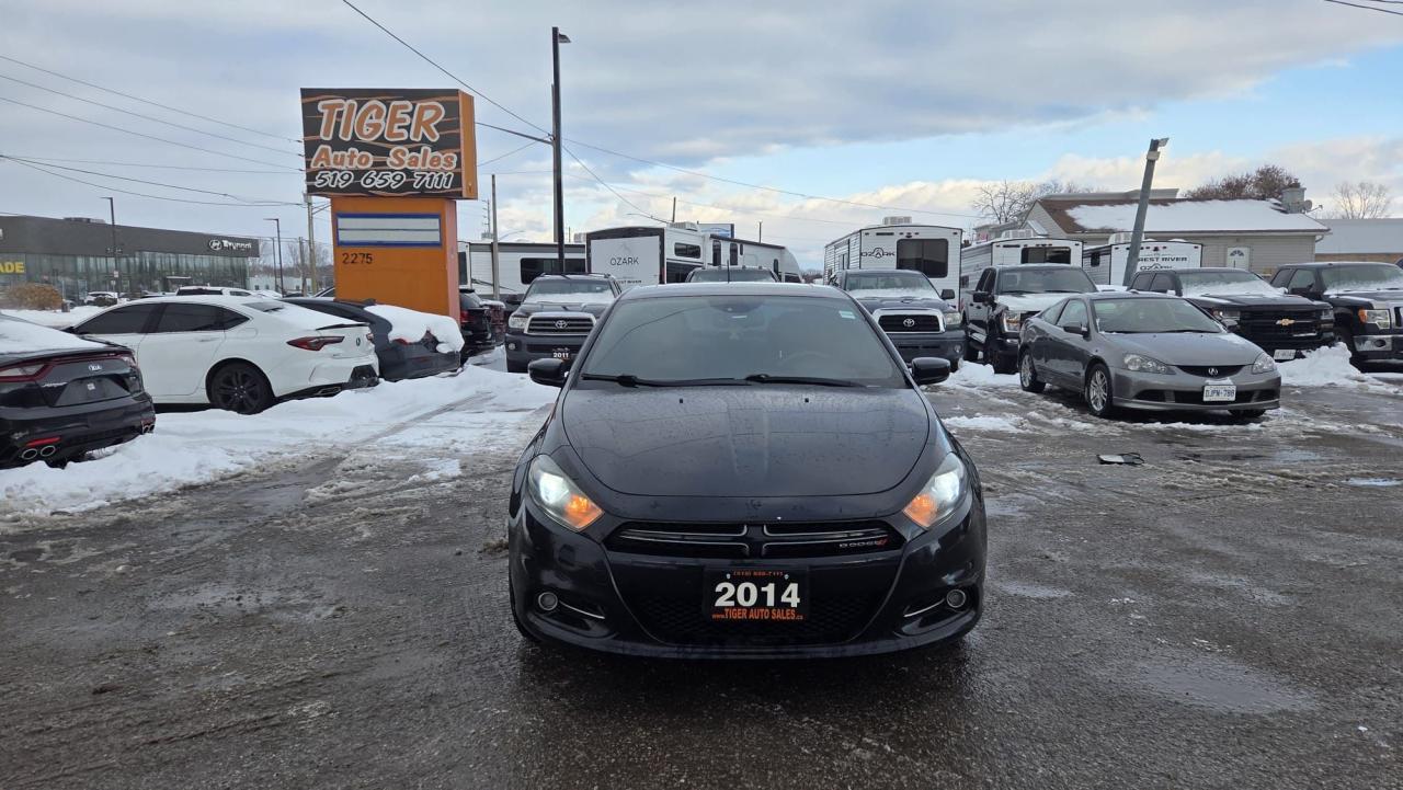 2014 Dodge Dart GT, LEATHER, AUTO, 4 CYL, ONLY 171KMS, CERTIFIED Photo