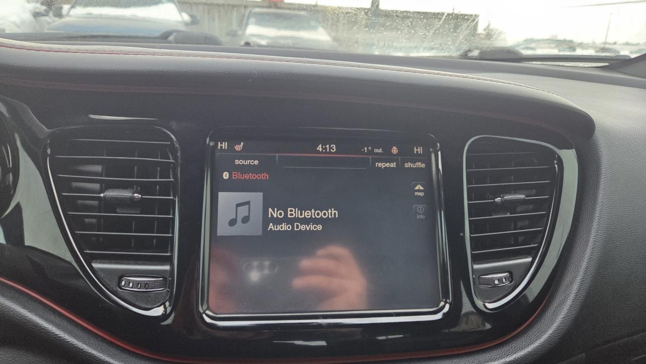 2014 Dodge Dart GT, LEATHER, AUTO, 4 CYL, ONLY 171KMS, CERTIFIED Photo