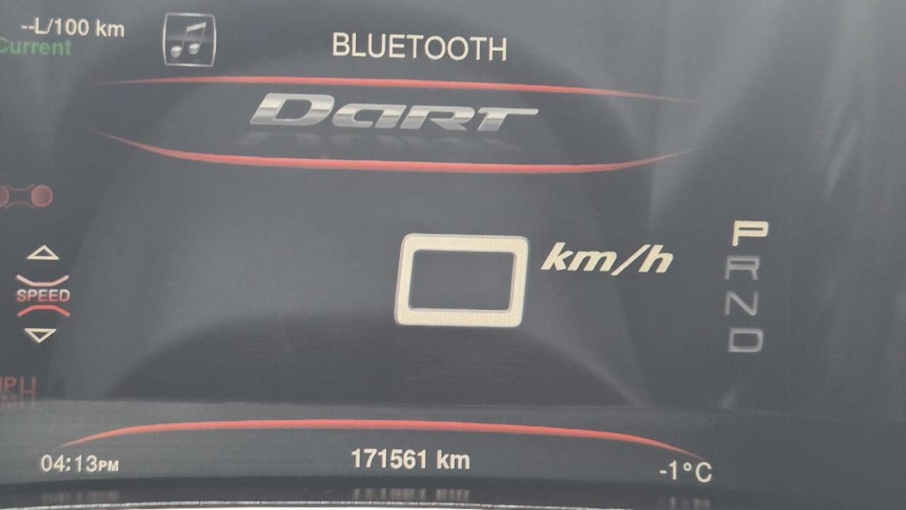 2014 Dodge Dart GT, LEATHER, AUTO, 4 CYL, ONLY 171KMS, CERTIFIED Photo