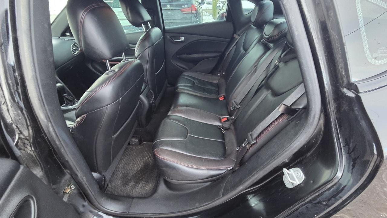 2014 Dodge Dart GT, LEATHER, AUTO, 4 CYL, ONLY 171KMS, CERTIFIED Photo