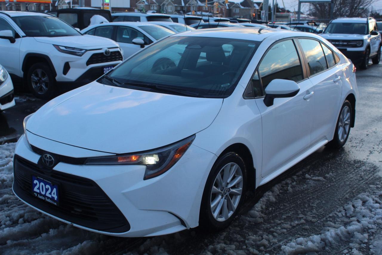 2024 Toyota Corolla LE Plus Photo