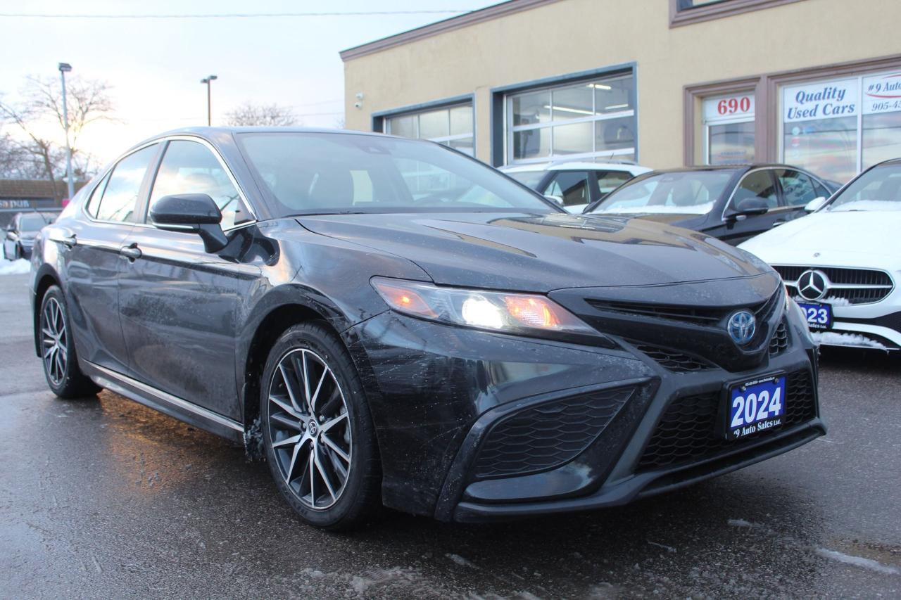 Used 2024 Toyota Camry HYBRID SE for sale in Brampton, ON