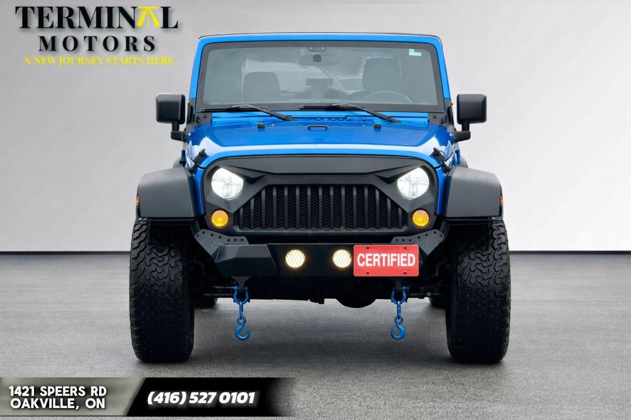 2015 Jeep Wrangler SPORT Photo