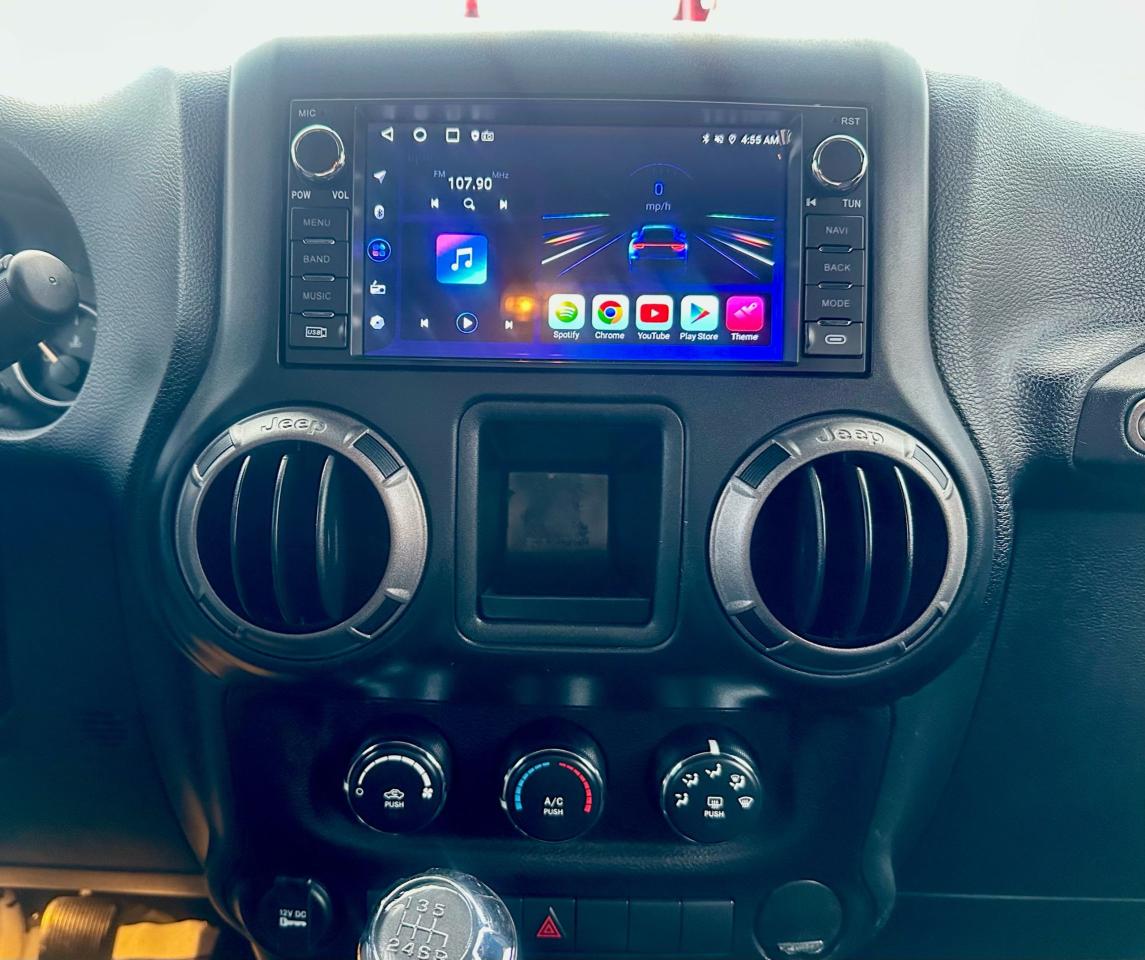 2015 Jeep Wrangler SPORT Photo