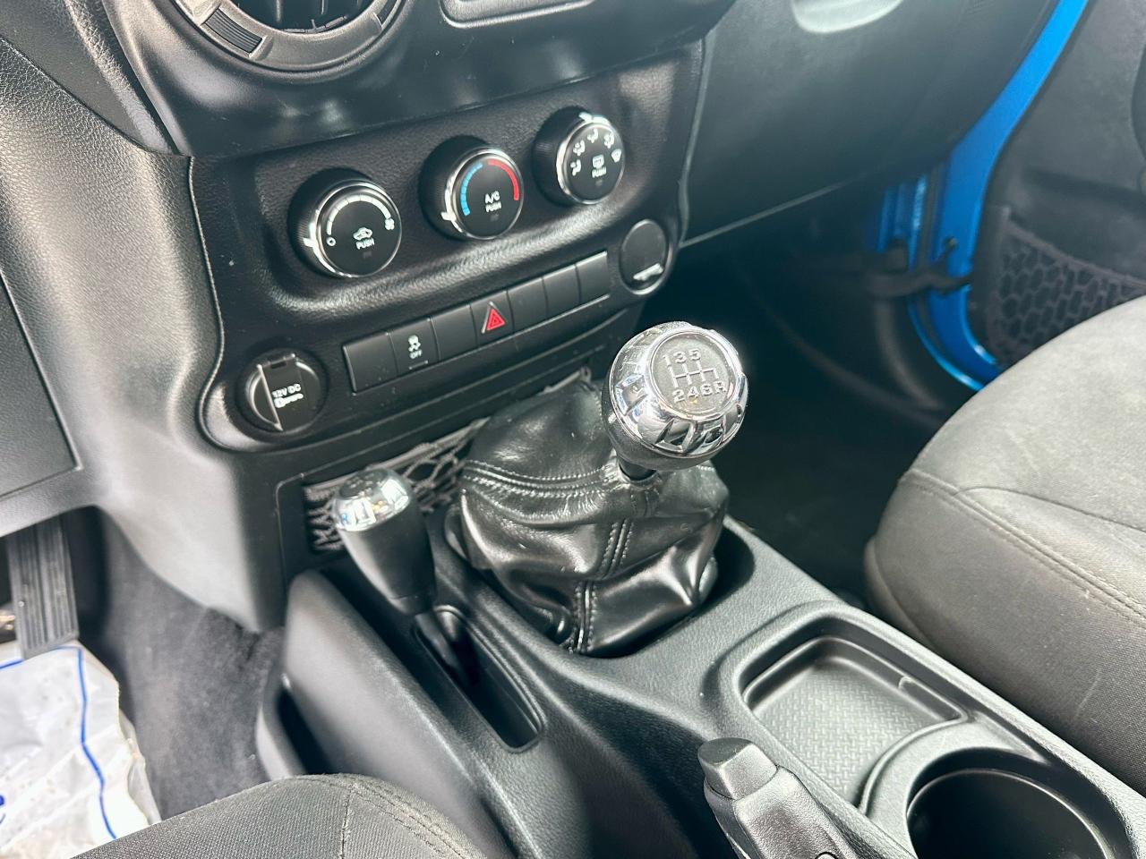 2015 Jeep Wrangler SPORT Photo