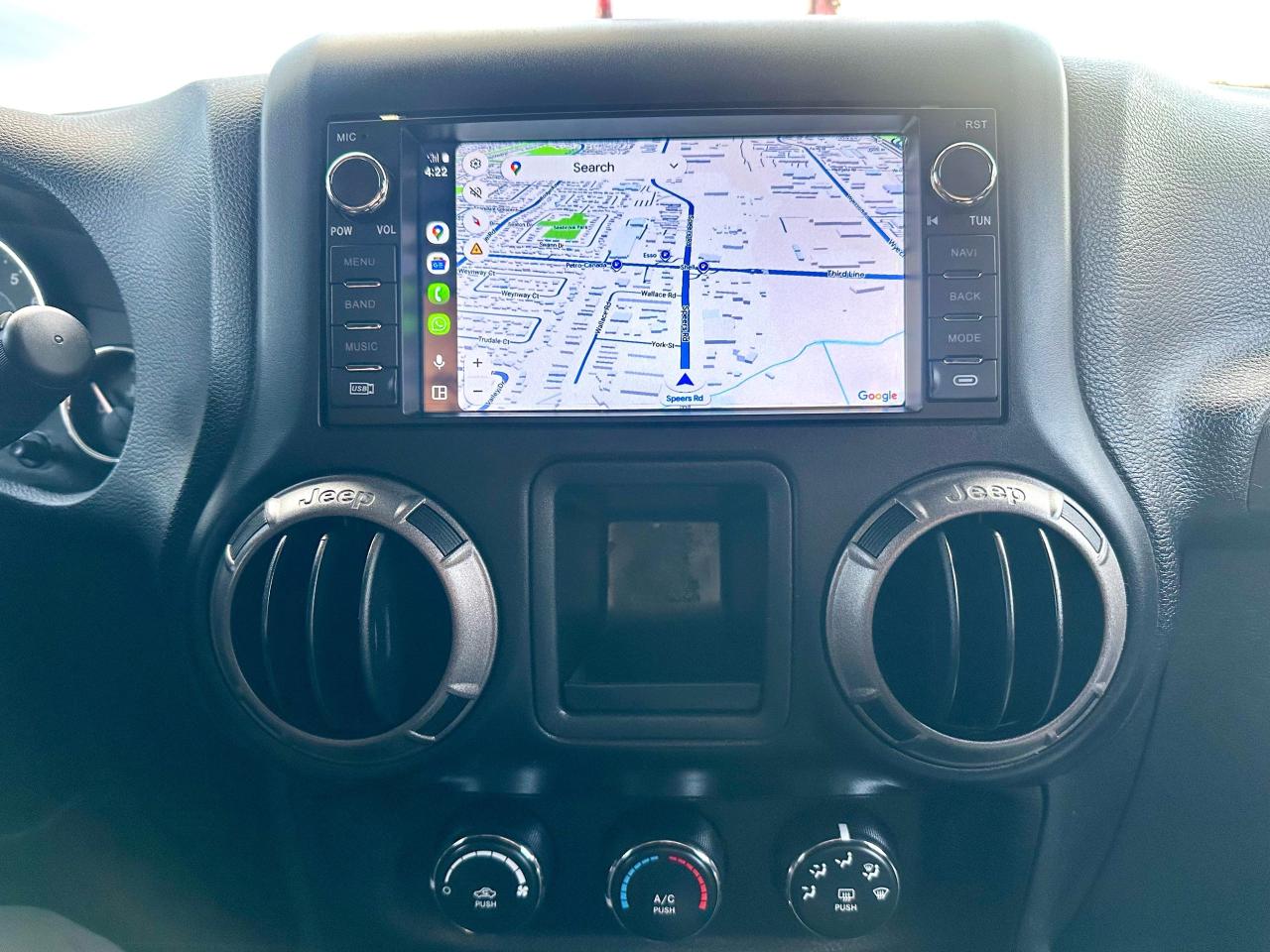 2015 Jeep Wrangler SPORT Photo