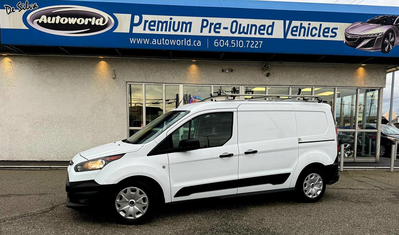 Used 2018 Ford Transit Connect XLT w/Single Sliding Door * Local, No Accidents* for sale in Langley, BC