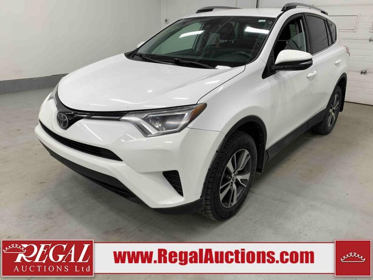 Used 2018 Toyota RAV4 LE for sale in Calgary, AB