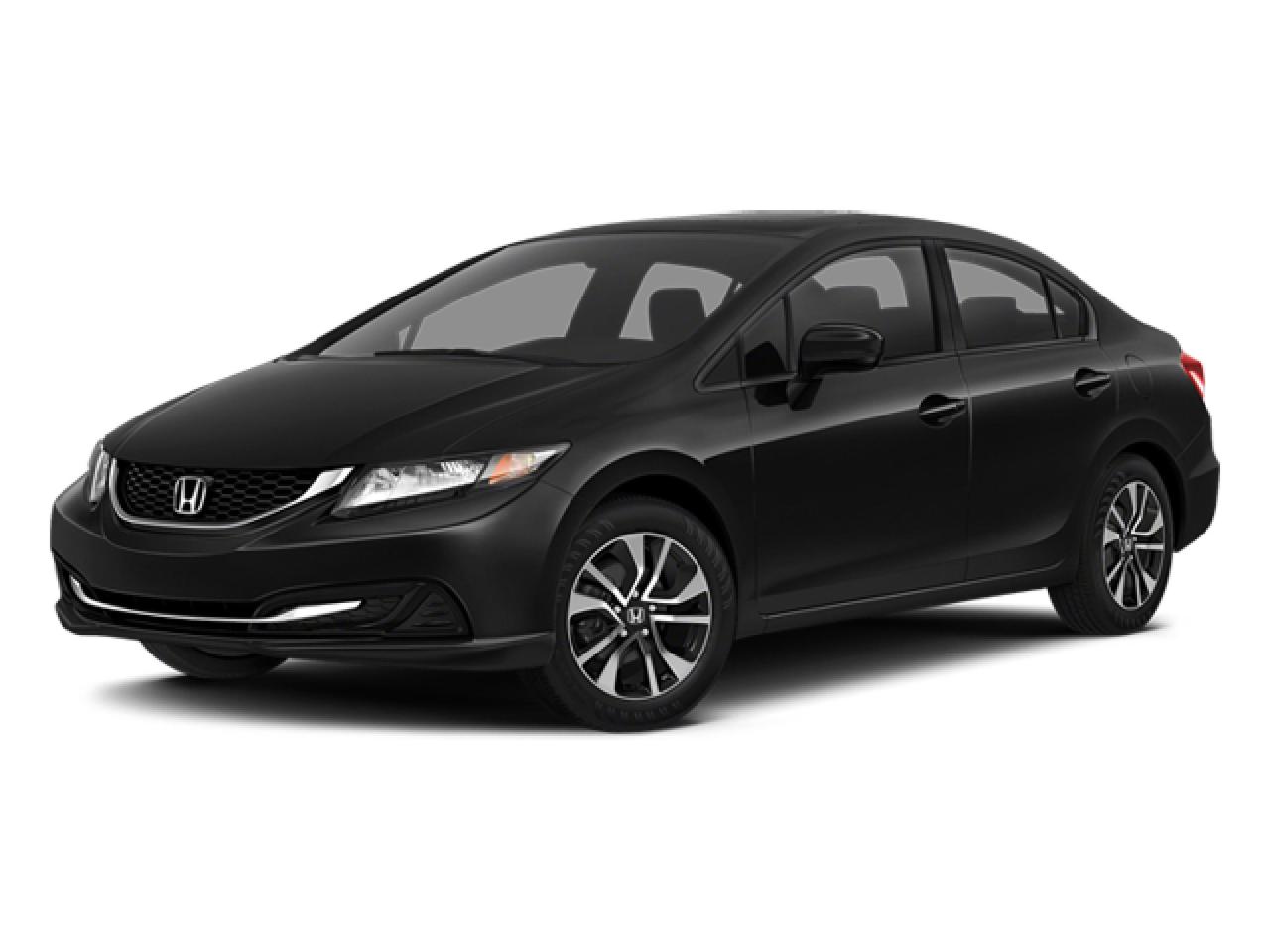 Used 2014 Honda Civic Sedan EX Low Mileage | Bluetooth | Sunroof for sale in Winnipeg, MB