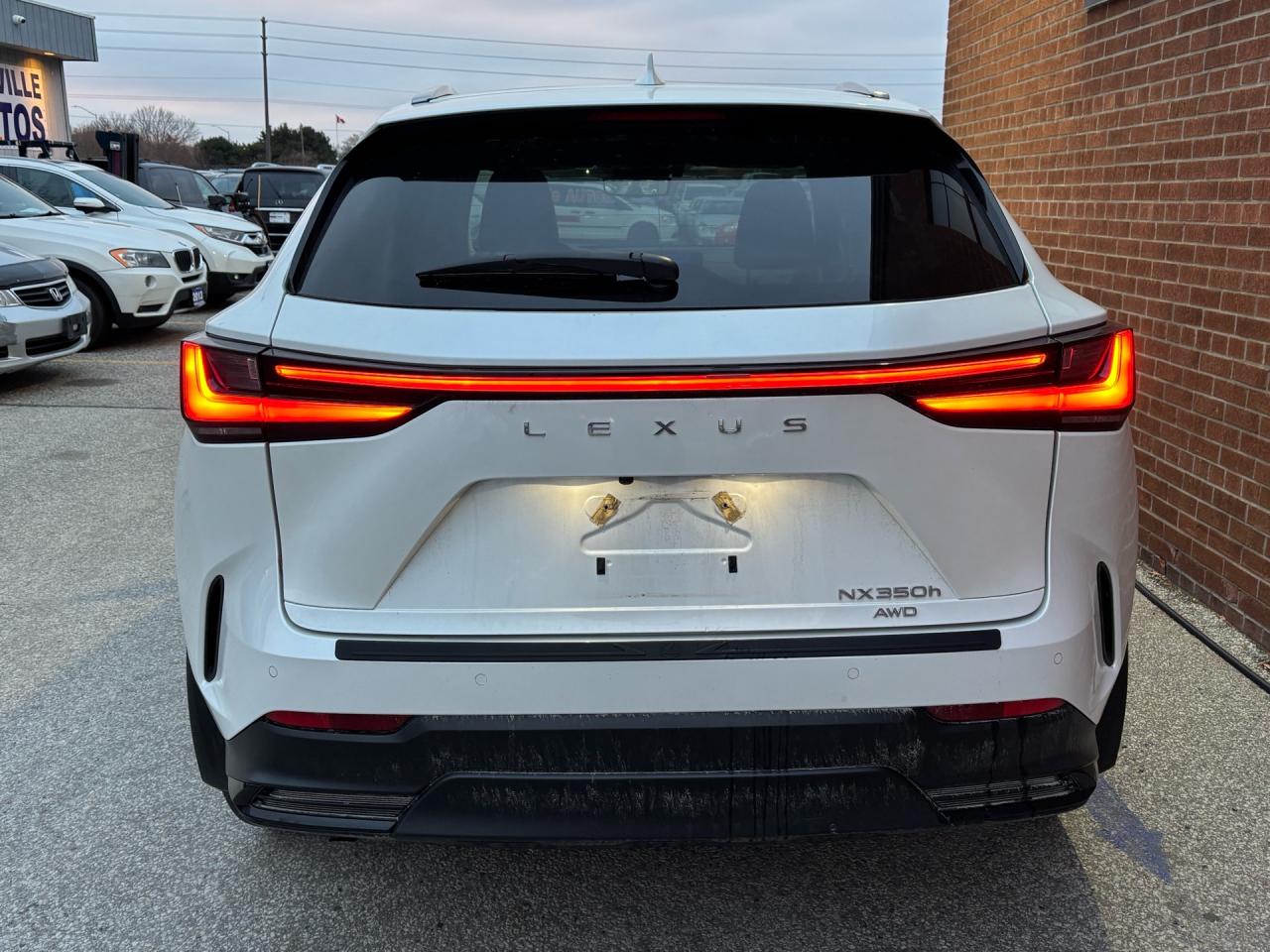 2022 Lexus NX NX 350H Executive AWD Photo