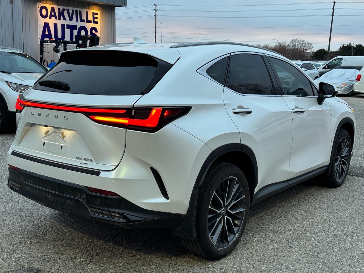 2022 Lexus NX NX 350H Executive AWD Photo