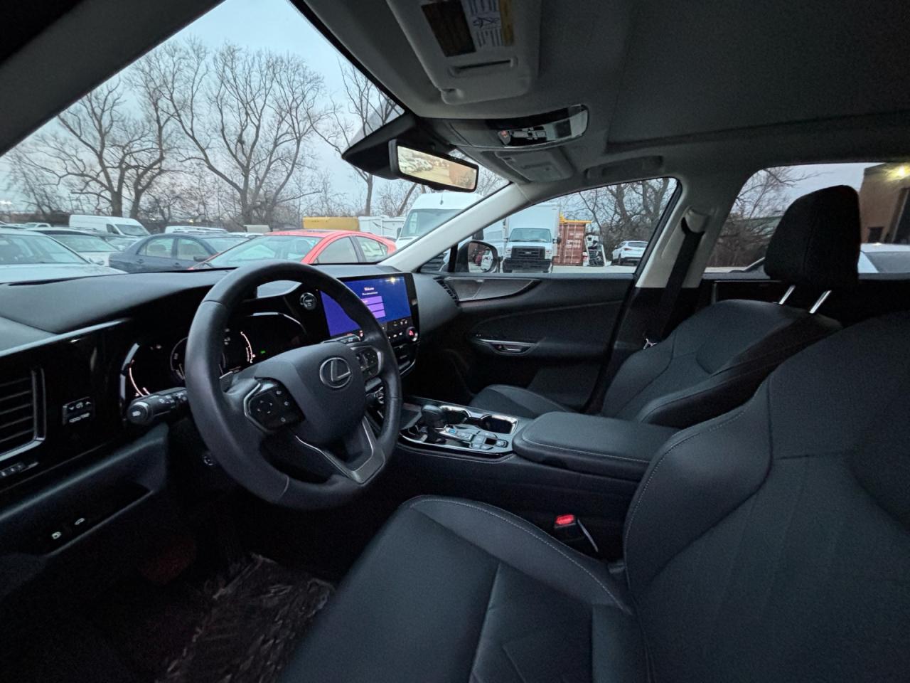 2022 Lexus NX NX 350H Executive AWD Photo