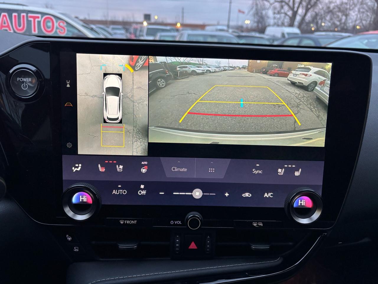 2022 Lexus NX NX 350H Executive AWD Photo