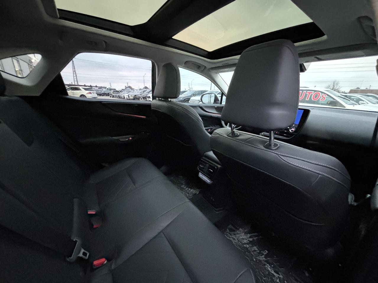 2022 Lexus NX NX 350H Executive AWD Photo