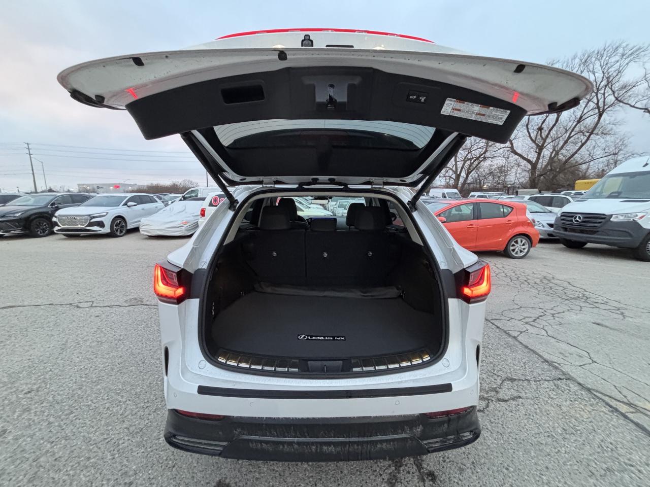 2022 Lexus NX NX 350H Executive AWD Photo