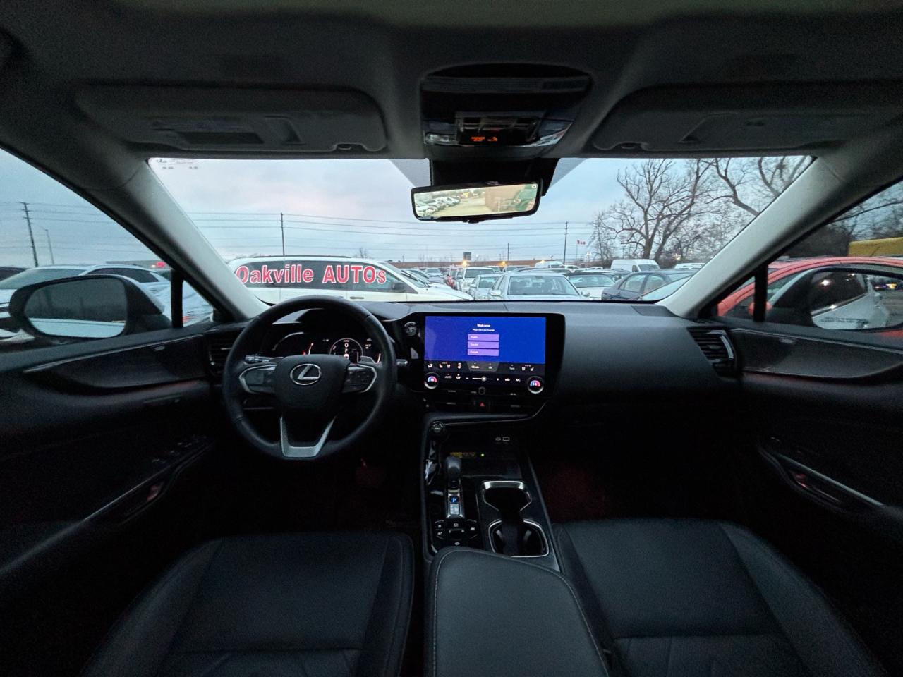 2022 Lexus NX NX 350H Executive AWD Photo