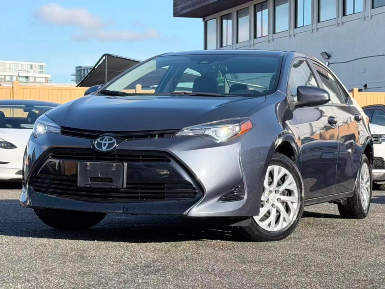 <p>2017 TOYOTA COROLLA LE</p><p>TRUE PRICE, NO HIDDEN FEE, FREE CARFAX REPORT, FULL INSPECTION REPORT</p><p>CLEAN TITLE, NO ACCIDENT OVER 2000$, BC LOCAL</p><p><br></p><p>Highlight Features</p><p>- Automatic Climate Control</p><p>- Lane Keeping Assist</p><p>- Pre-Collision System<span id=jodit-selection_marker_1768523696778_2069306241270522 data-jodit-selection_marker=start style=line-height: 0; display: none;></span></p><p>- Power Window& Locks</p><p>- Bluetooth Technology</p><p>- Traction Control</p><p>- Voice Control</p><p>- Cruise Control</p><p>- CD Player</p><p>- FM/AM Radio</p><p>- AND MUCH MORE</p><p><br></p><p>Although every attempt is made to ensure the accuracy of the data above, due to the possibility of human error, we cannot guarantee the accuracy of the displayed information, the availability of this vehicle, or the accuracy of its photo or stock photo. Such information may not reflect exact vehicle color, trim, options, price or other specifications.<br></p><p><br></p><p><br></p><br><p><br></p><p><strong><strong><strong><br></strong></strong></strong></p><p><strong><strong><strong><span>*** FULL CARFAX REPORT AND INSPECTION PAPER AVAILABLE!!***</span></strong></strong></strong></p><p><strong><strong><strong><span>*** BEST VALUE FOR YOUR TRADE-IN OR SELL US YOUR CARS!!***</span></strong></strong></strong></p><p><strong><strong><strong><span>*** COMPETITIVE RATE FOR FINANCING!!***</span></strong></strong></strong></p><p><br></p><p><br></p><p><strong><strong><strong><span><br></span></strong></strong></strong></p><p><strong><strong><strong><strong>DL#40299 UC Auto</strong></strong></strong></strong><br></p><p><strong><strong><strong><span>3891 No 3 Rd, Richmond, BC V6X 2B8</span></strong></strong></strong></p><p><span><strong>*All price excludes $495 Doc Fee&&nbsp;395$Preparation Fee and applicable taxes.*</strong></span></p><p><strong><span>*Finance and Lease option available on vehicle year 2014<span>&nbsp;</span>or newer*</span></strong></p>