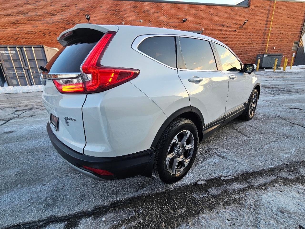 2019 Honda CR-V EX AWD-SUNROOF-CERTIFIED Photo