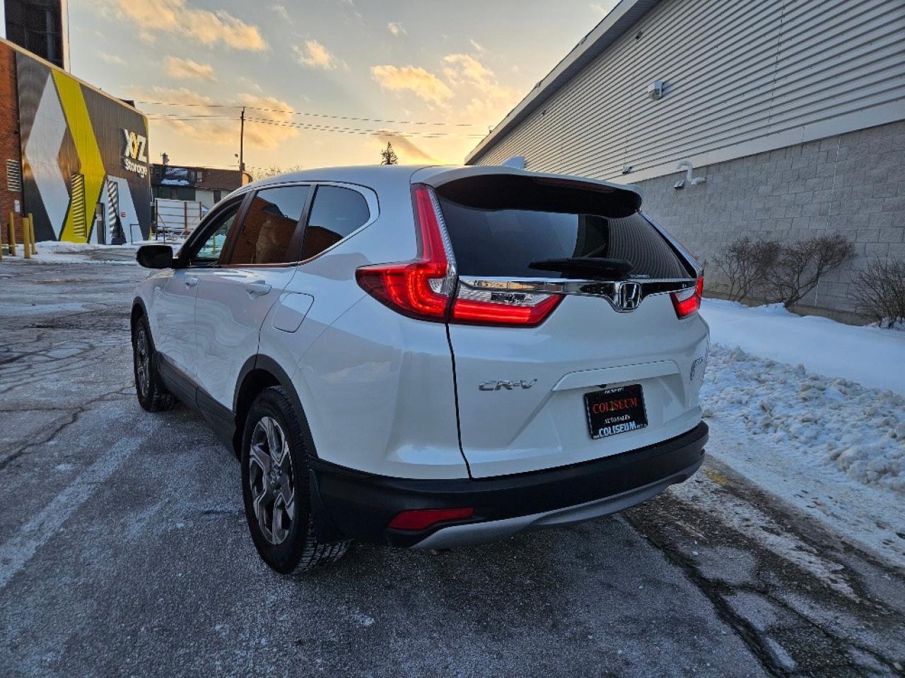 2019 Honda CR-V EX AWD-SUNROOF-CERTIFIED Photo2