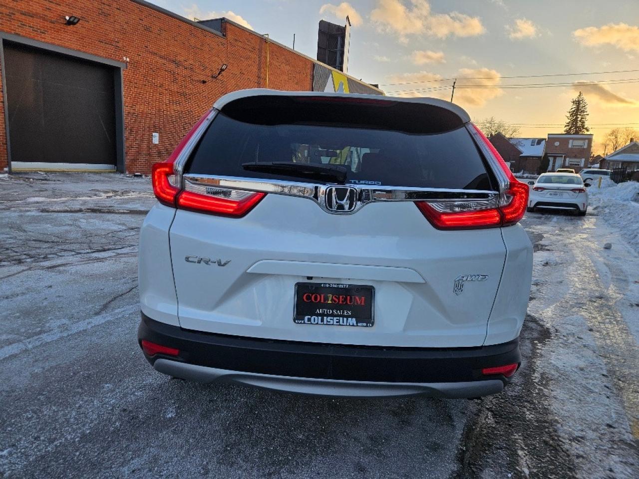 2019 Honda CR-V EX AWD-SUNROOF-CERTIFIED Photo