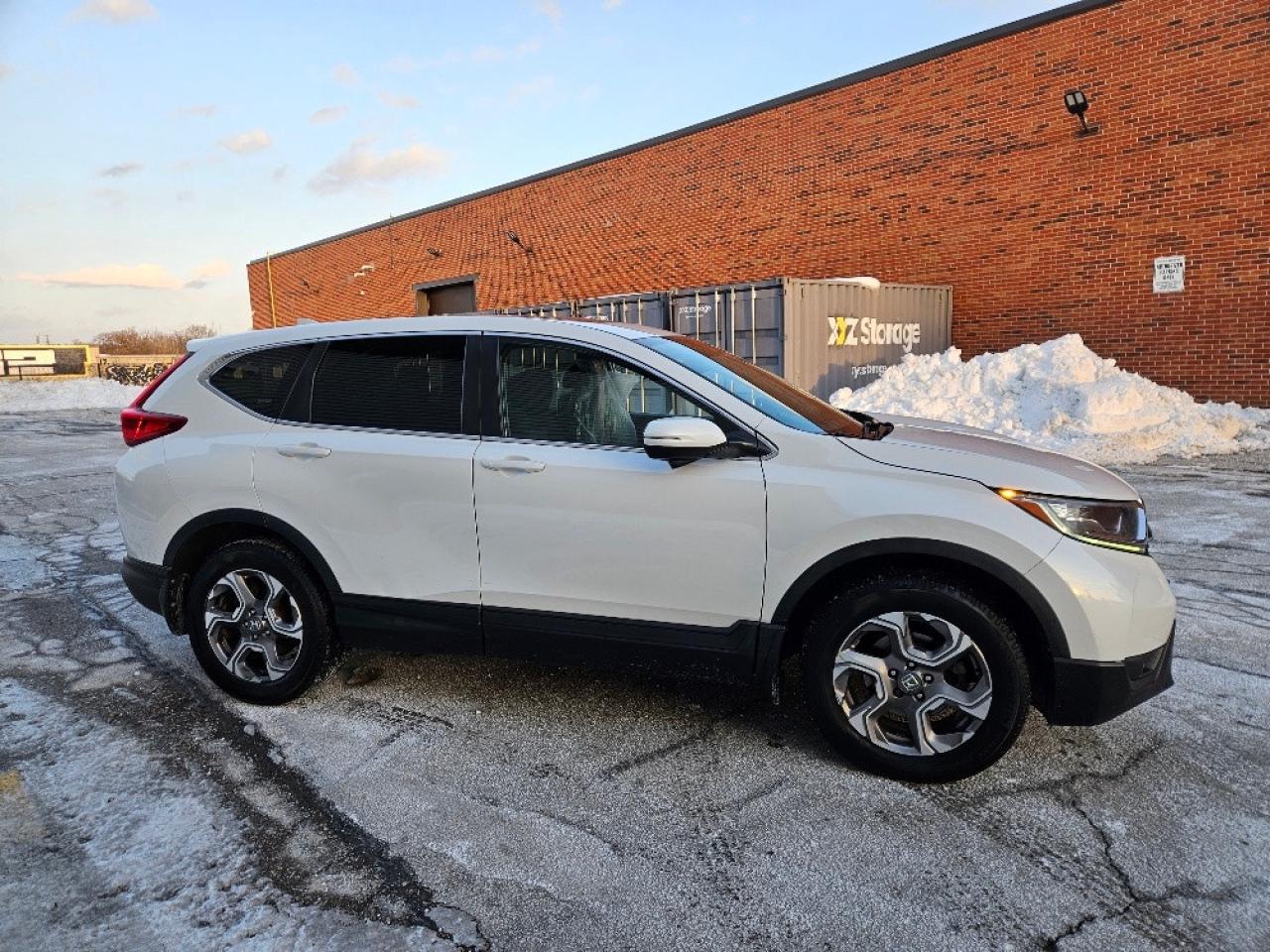 2019 Honda CR-V EX AWD-SUNROOF-CERTIFIED Photo