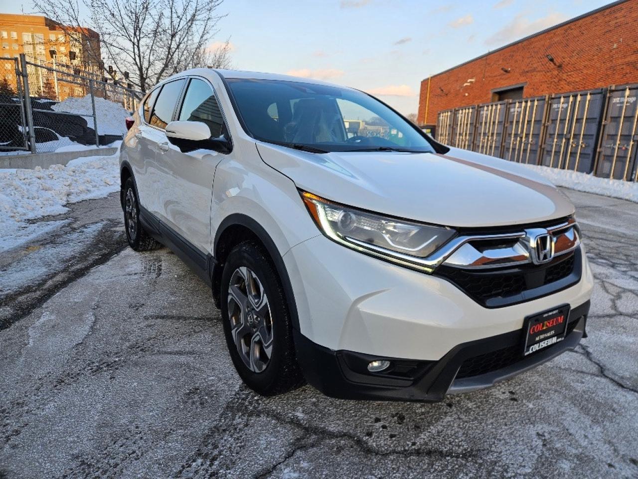 2019 Honda CR-V EX AWD-SUNROOF-CERTIFIED Photo