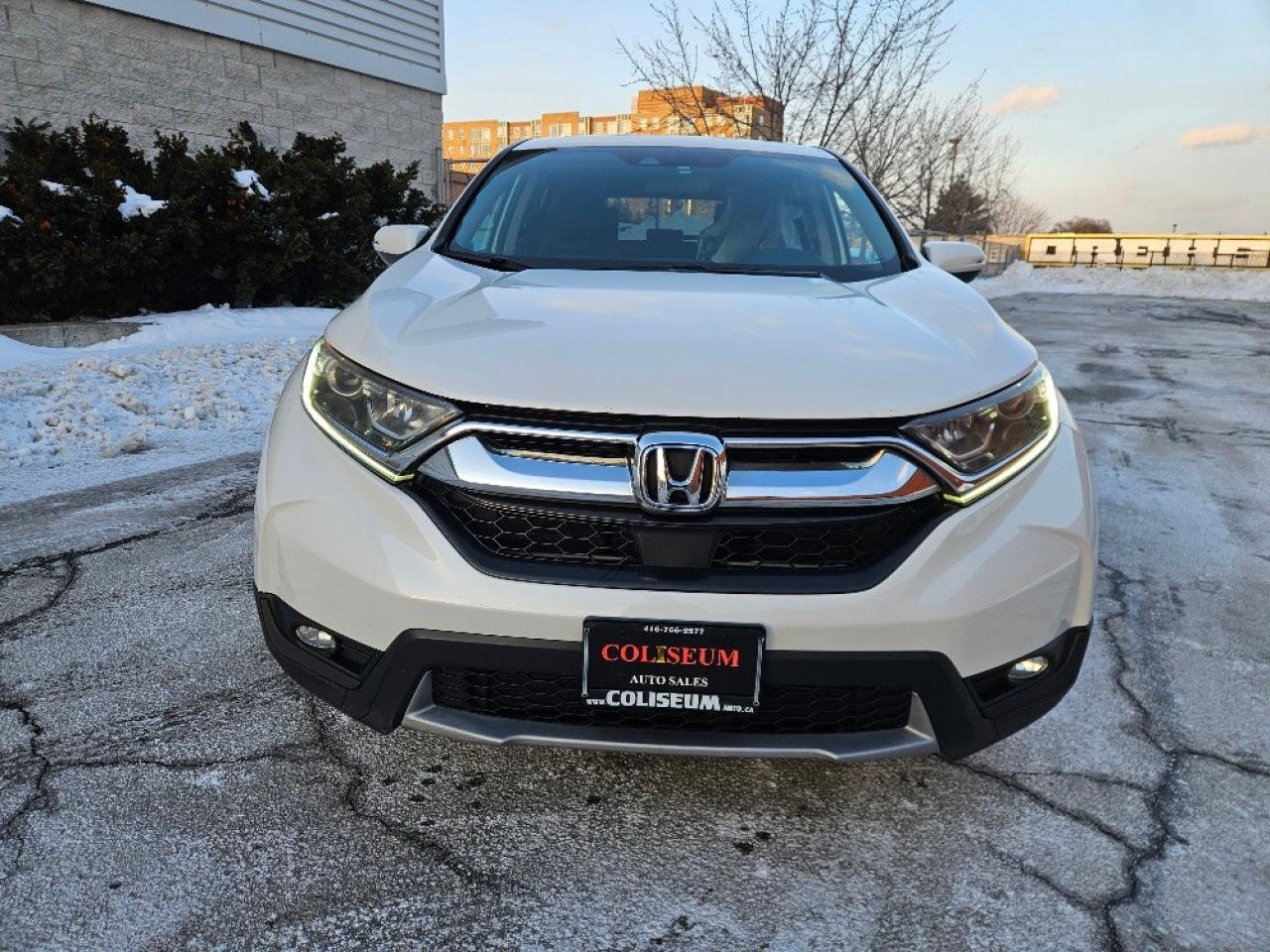 2019 Honda CR-V EX AWD-SUNROOF-CERTIFIED Photo