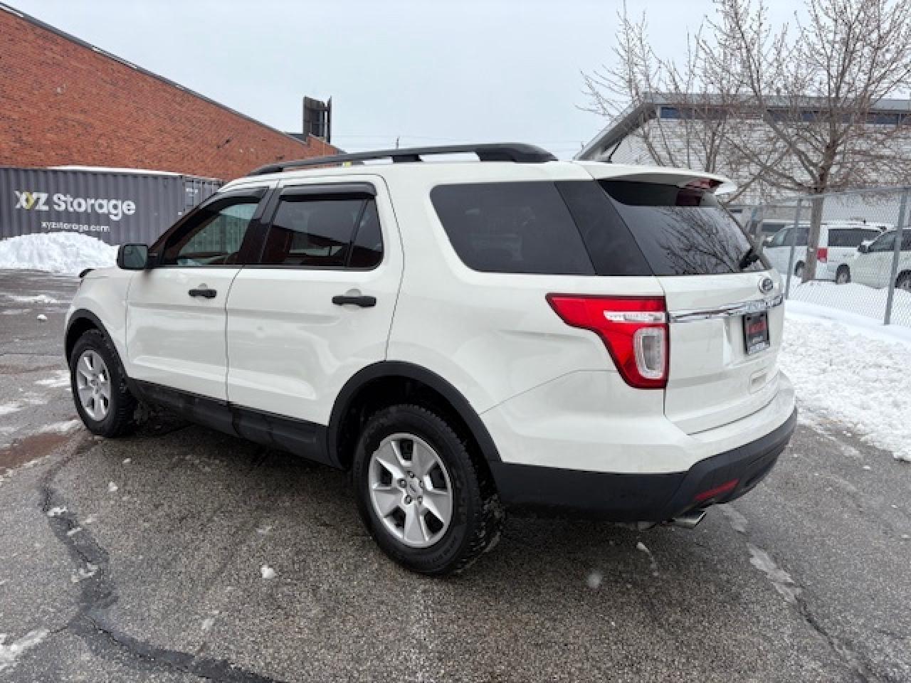 2012 Ford Explorer 4WD-7 PASSENGER-CERTIFIED-ONLY 97,000KM-1 OWNER Photo