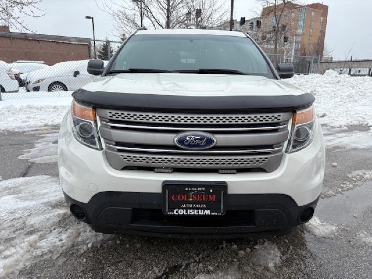 2012 Ford Explorer 4WD-7 PASSENGER-CERTIFIED-ONLY 97,000KM-1 OWNER Photo